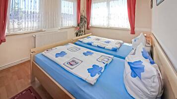 2 Schlafzimmer, BettwÀsche