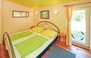 1 soverom og wi-fi (inkludert)