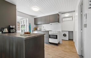 Fridge, stovetop, dishwasher, coffee/tea maker - 4 bedroom gorgeous home in Hemmet (Hemmet)