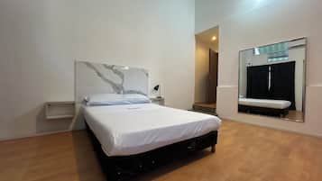 Departamento superior | Wifi gratis y ropa de cama