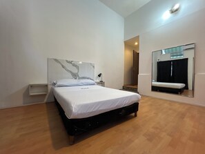 Departamento superior | Wifi gratis y ropa de cama