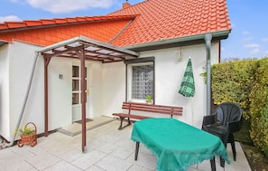 Terassi/patio