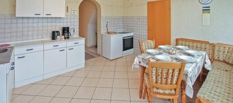 Fantastiskt hus med 3 sovrum i LĂŒĂvitz