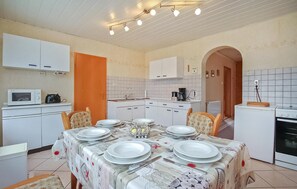 Kühlschrank, Ofen, Herdplatte