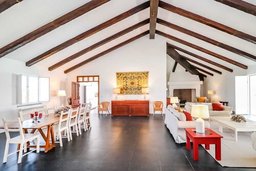 Monte da Vista Alegre, Tipico Monte Alentejano, 15 min de Elvas - Piscina - T6