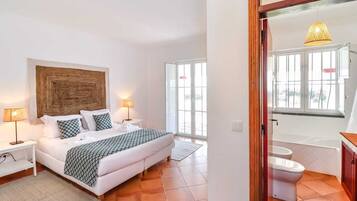 6 slaapkamers, wifi, beddengoed