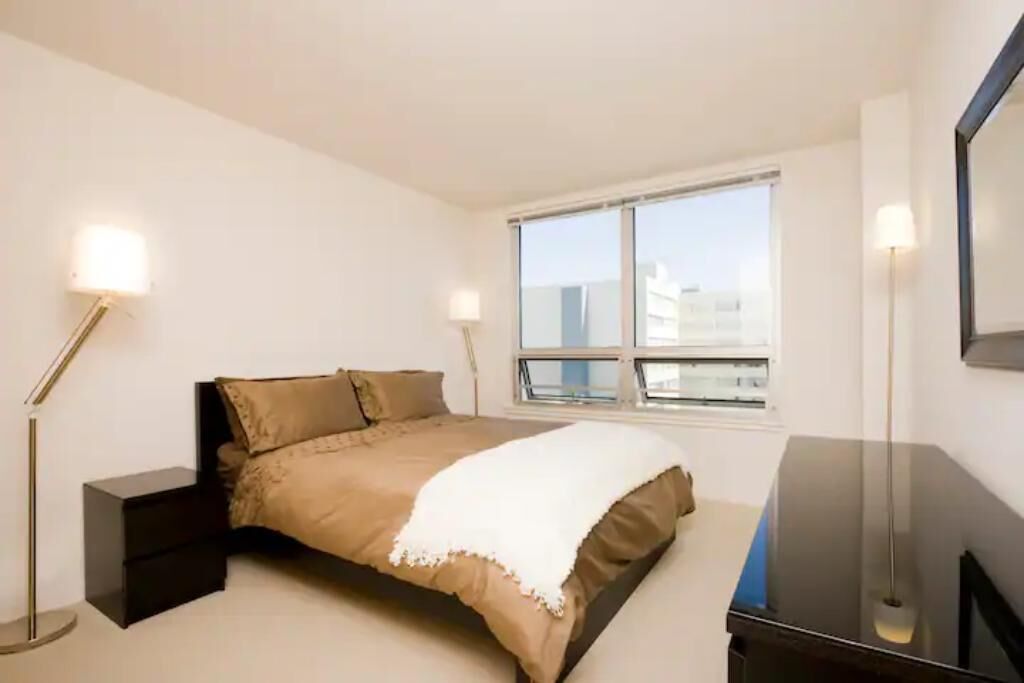 Condo near Hayes Valley with R/T Deck & Parking -San Francisco Life Real Estate 