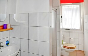 Doccia, asciugacapelli