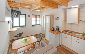 Kühlschrank, Herdplatte