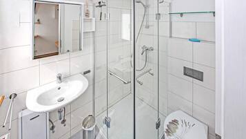 Dusche, Haartrockner