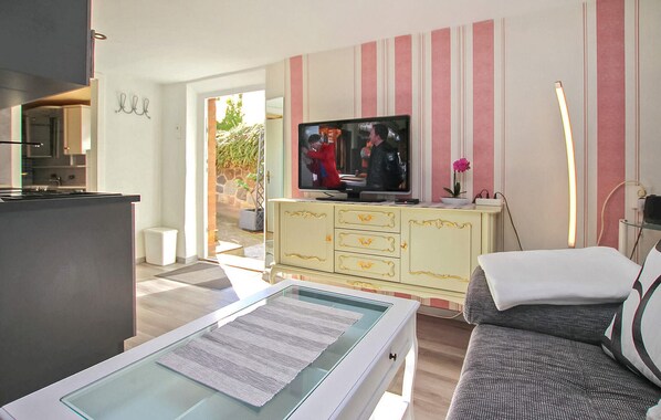 TV, aparelho de som