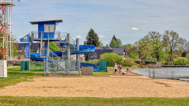 Children’s area - Amazing apartment in Waren (Müritz) (Waren (Müritz))