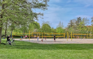 Sportplatz
