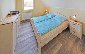 2 chambres, lit parapluie, Wi-Fi gratuit, draps fournis