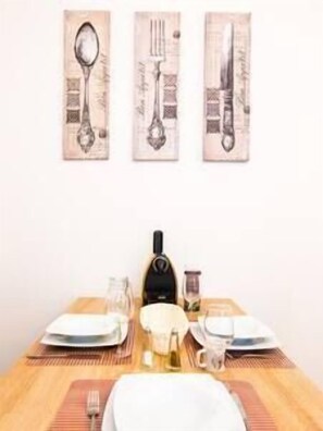 Opções para refeição