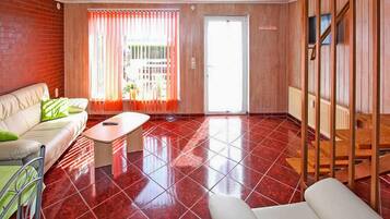 Televisión y estéreo