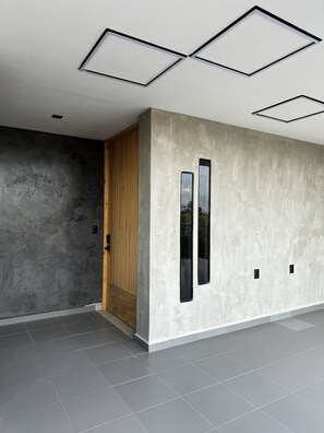 Interior - Cozy Rooftop Apartment, Cancun Beach Airport Stoa (Cancún)
