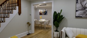 Quiet, Relaxing and Modern Utica House