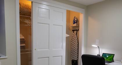 Quiet, Relaxing and Modern Utica House