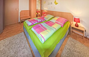 1 slaapkamer, gratis wifi