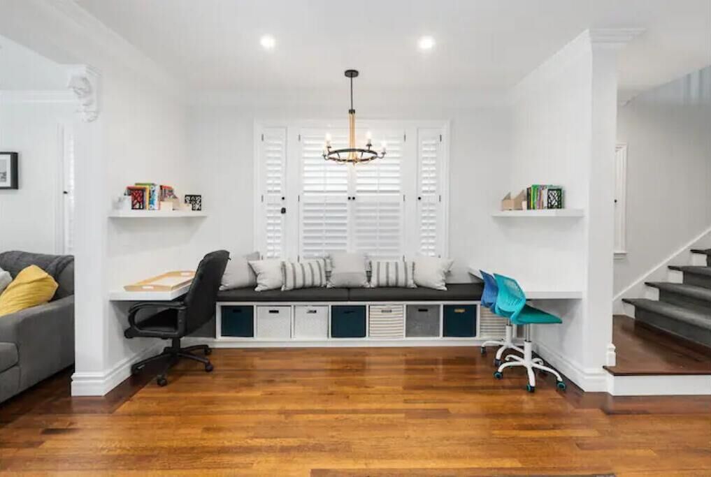Beautiful 4 BR Forest Hill Home - San Francisco Life Real Estate 