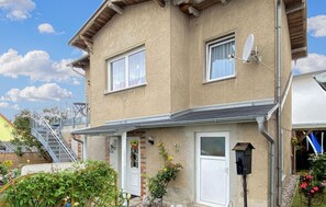 Exterior - Ferienwohnung Ahlbeck (Seebad) (Ahlbeck (Seebad))