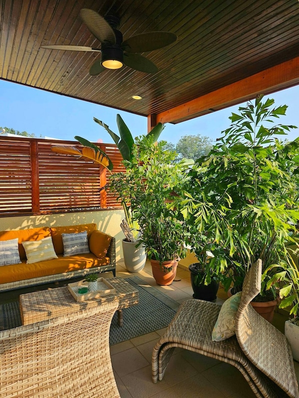 Terrasse/Patio