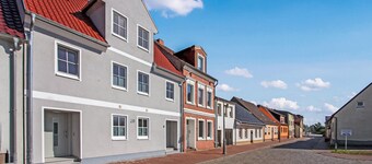 Smukt hjem i Ueckermünde (badeby)