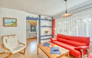 Fernseher, Stereoanlage