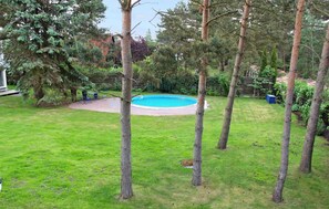 Pool - Ferienwohnung Pruchten (Pruchten)