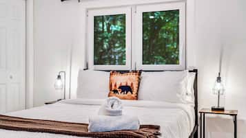 4 habitaciones, tabla de planchar con plancha y wifi gratis