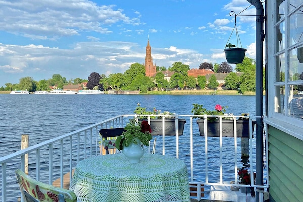 Speisen im Freien
