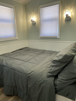 2 chambres, Wi-Fi, draps fournis