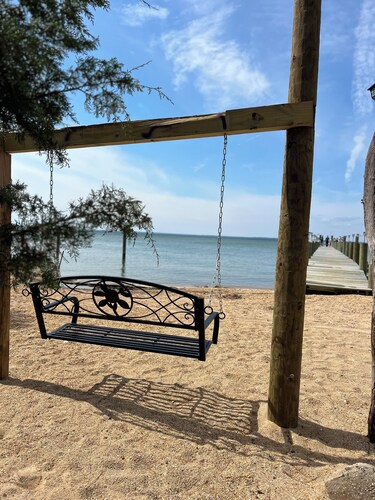 Tiny House at St. George Island