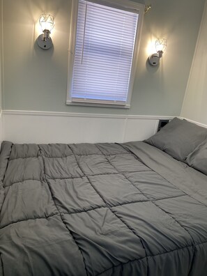 2 habitaciones, wifi y ropa de cama 