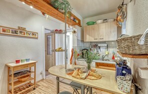 Kühlschrank, Ofen, Herdplatte, Geschirrspüler