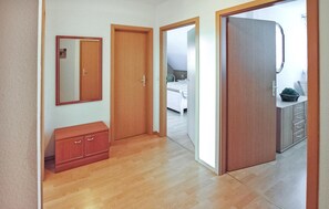 2 soverom, reiseseng for barn og wi-fi (inkludert)