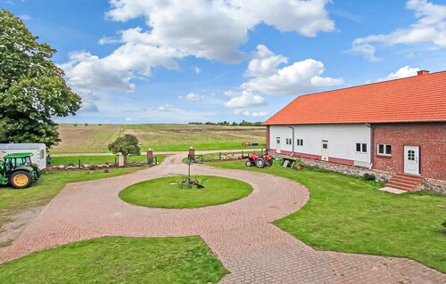 Ferienwohnung Hohen Wangelin