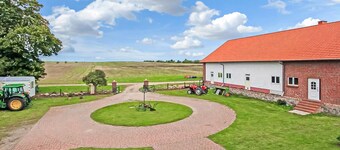 Ferienwohnung Hohen Wangelin