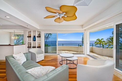 Large Luxury Home with private Pool and Panoramic Ocean Views