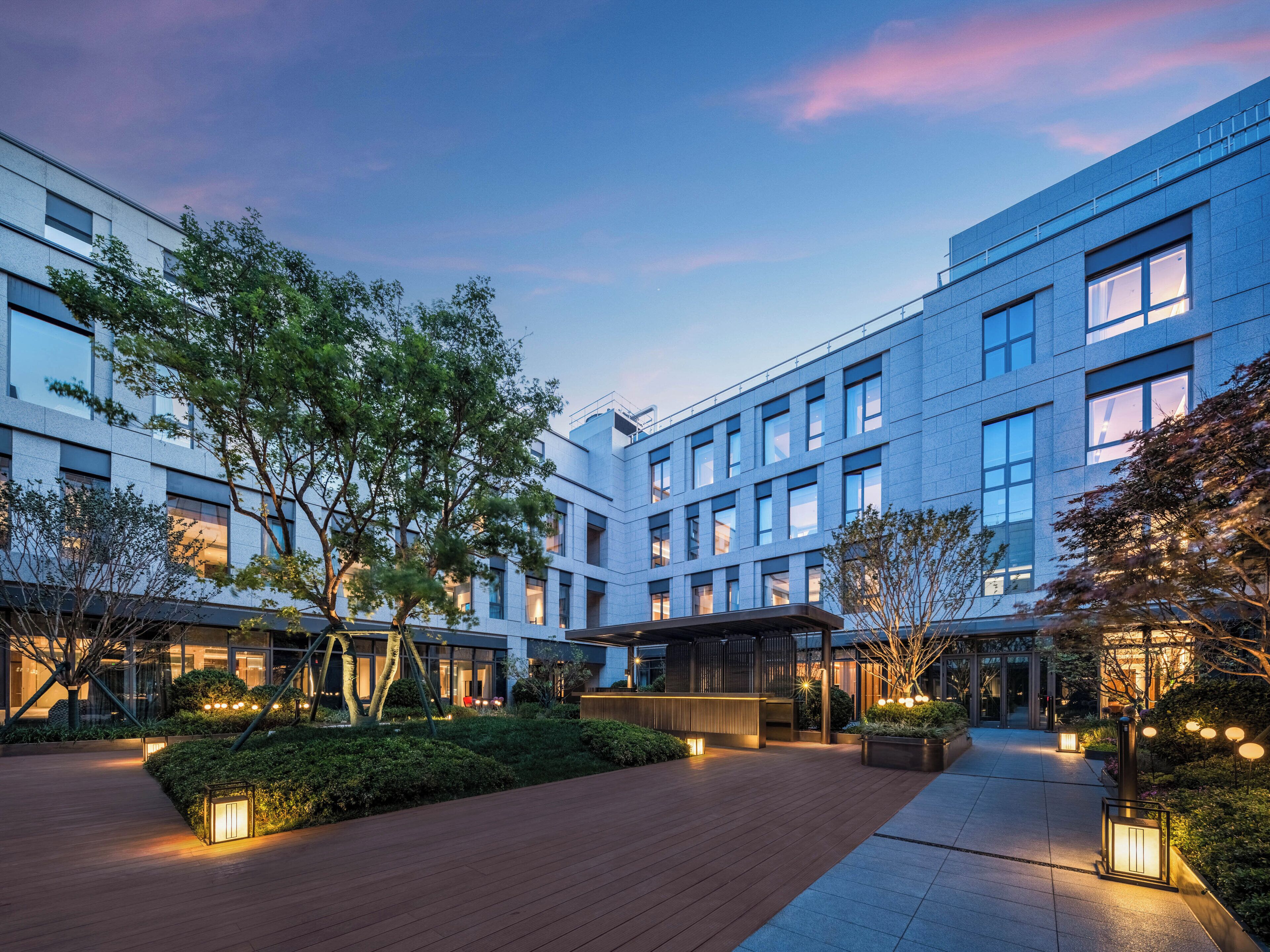 Foto - Holiday Inn Express Beijing Zhongguancun Tech Park by IHG