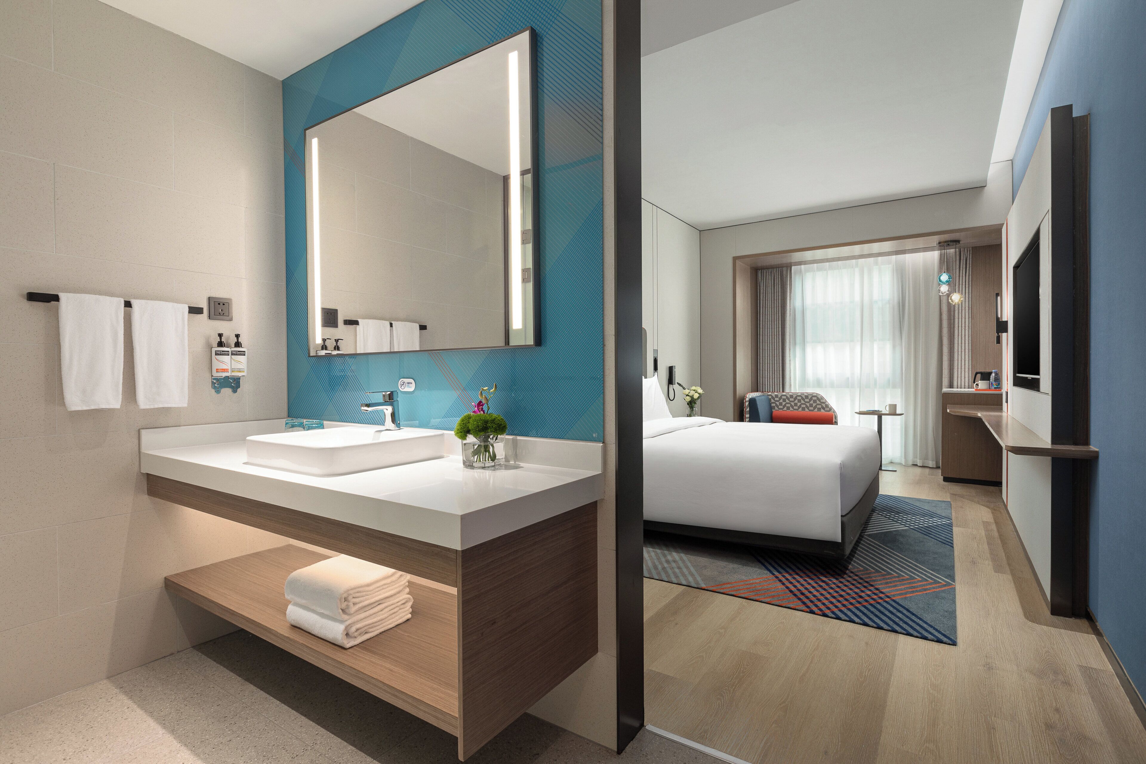 Foto - Holiday Inn Express Changfeng Park