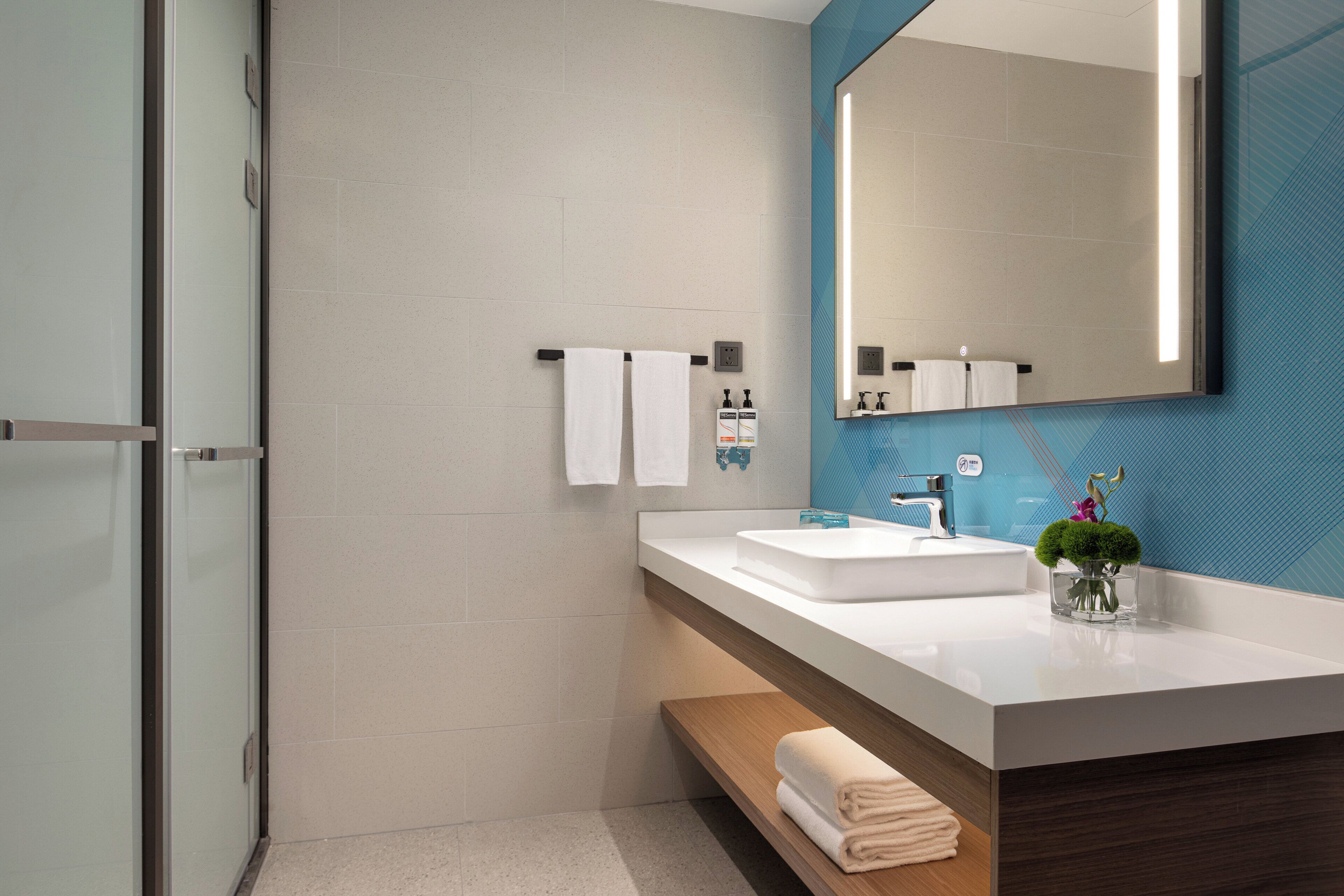 Foto - Holiday Inn Express Shanghai Changfeng Park by IHG