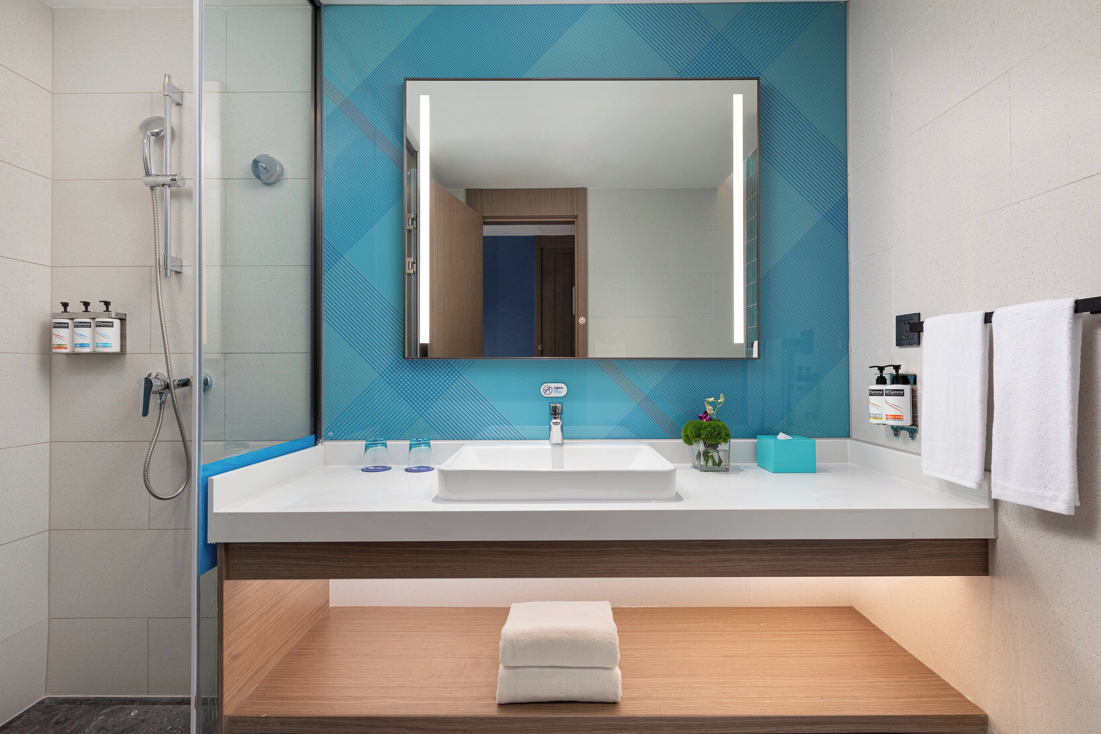 Foto - Holiday Inn Express Shanghai Changfeng Park by IHG