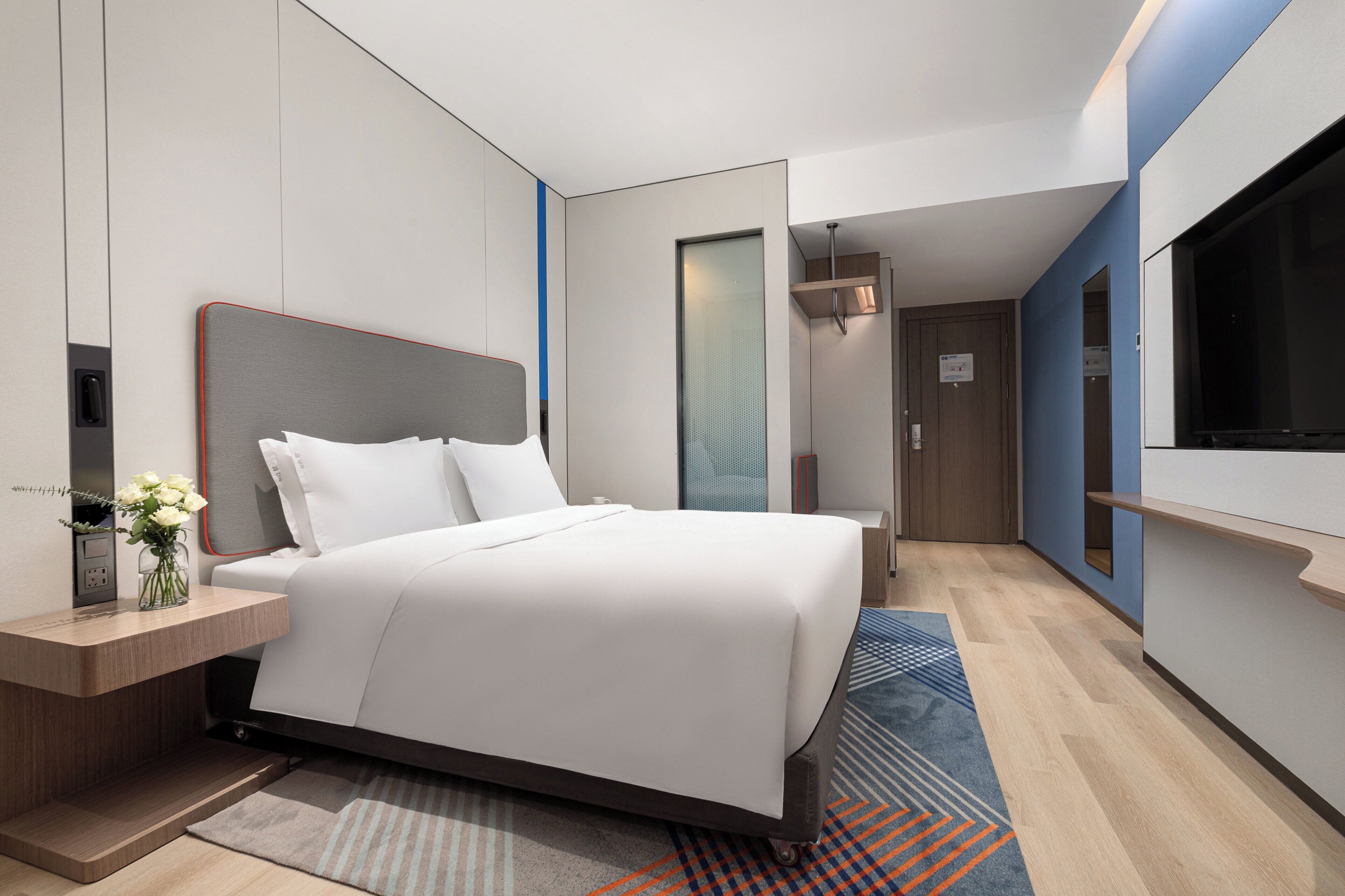 Foto - Holiday Inn Express Shanghai Changfeng Park by IHG