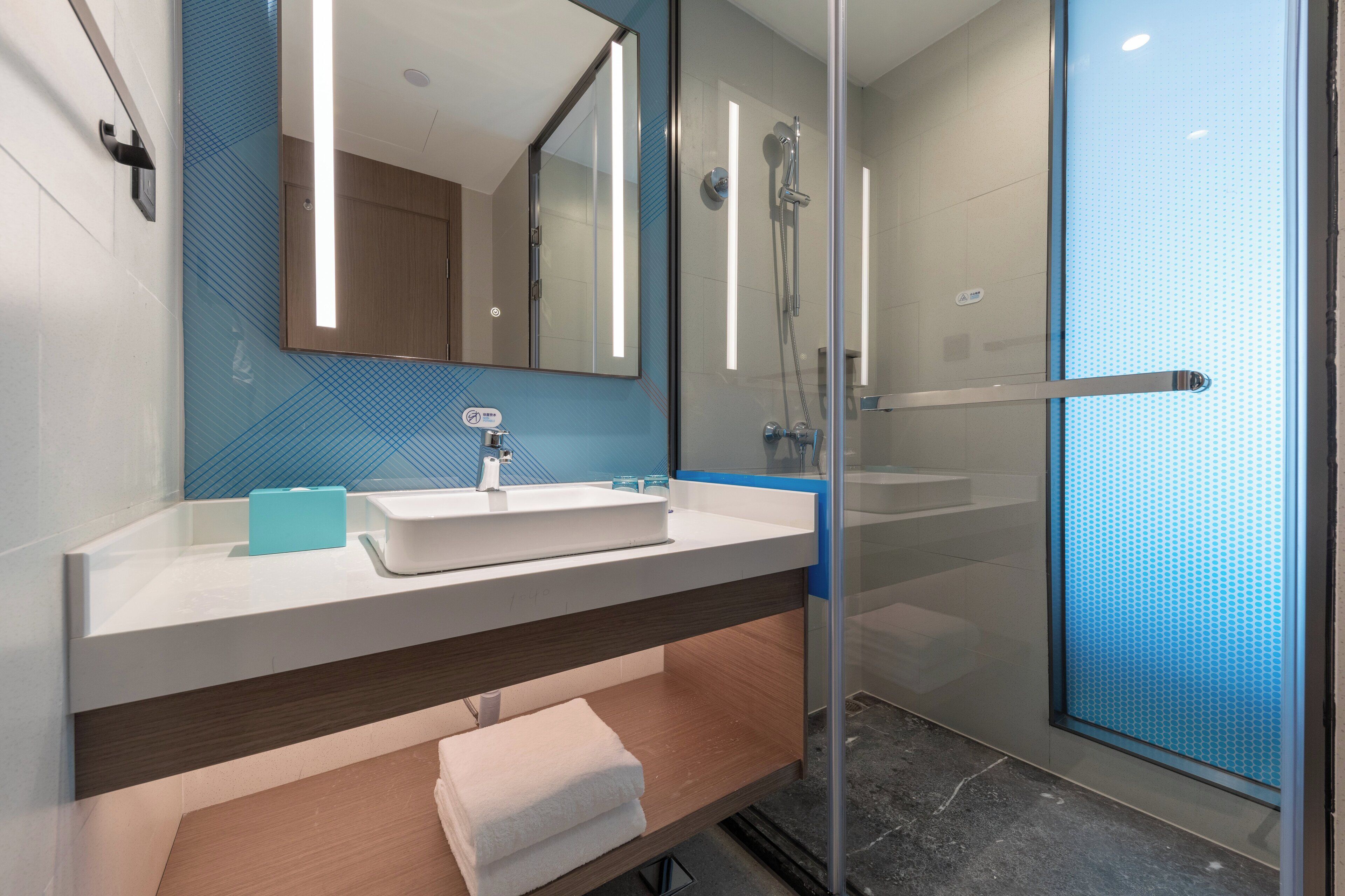 Foto - Holiday Inn Express Shanghai Changfeng Park by IHG