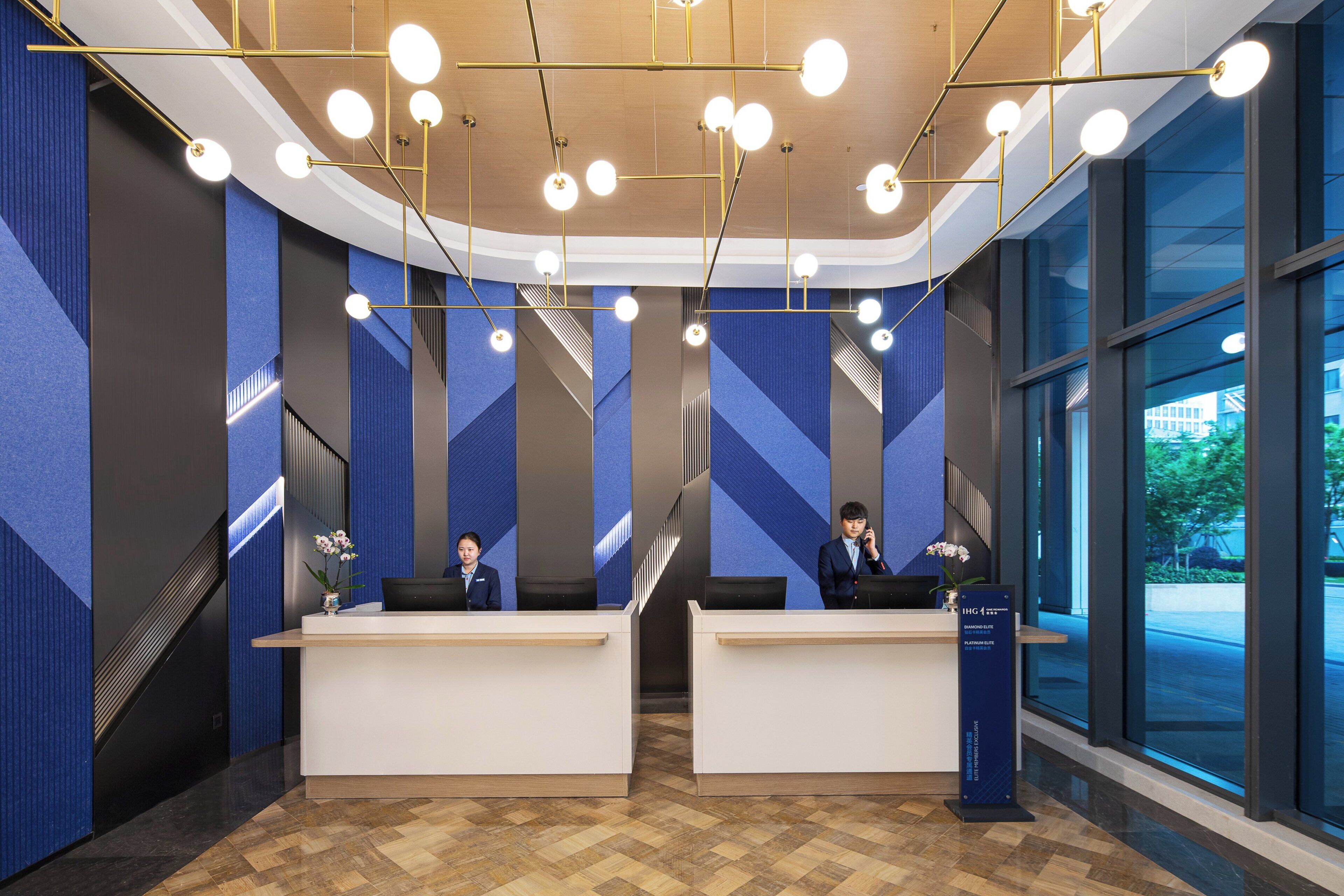 Foto - Holiday Inn Express Changfeng Park