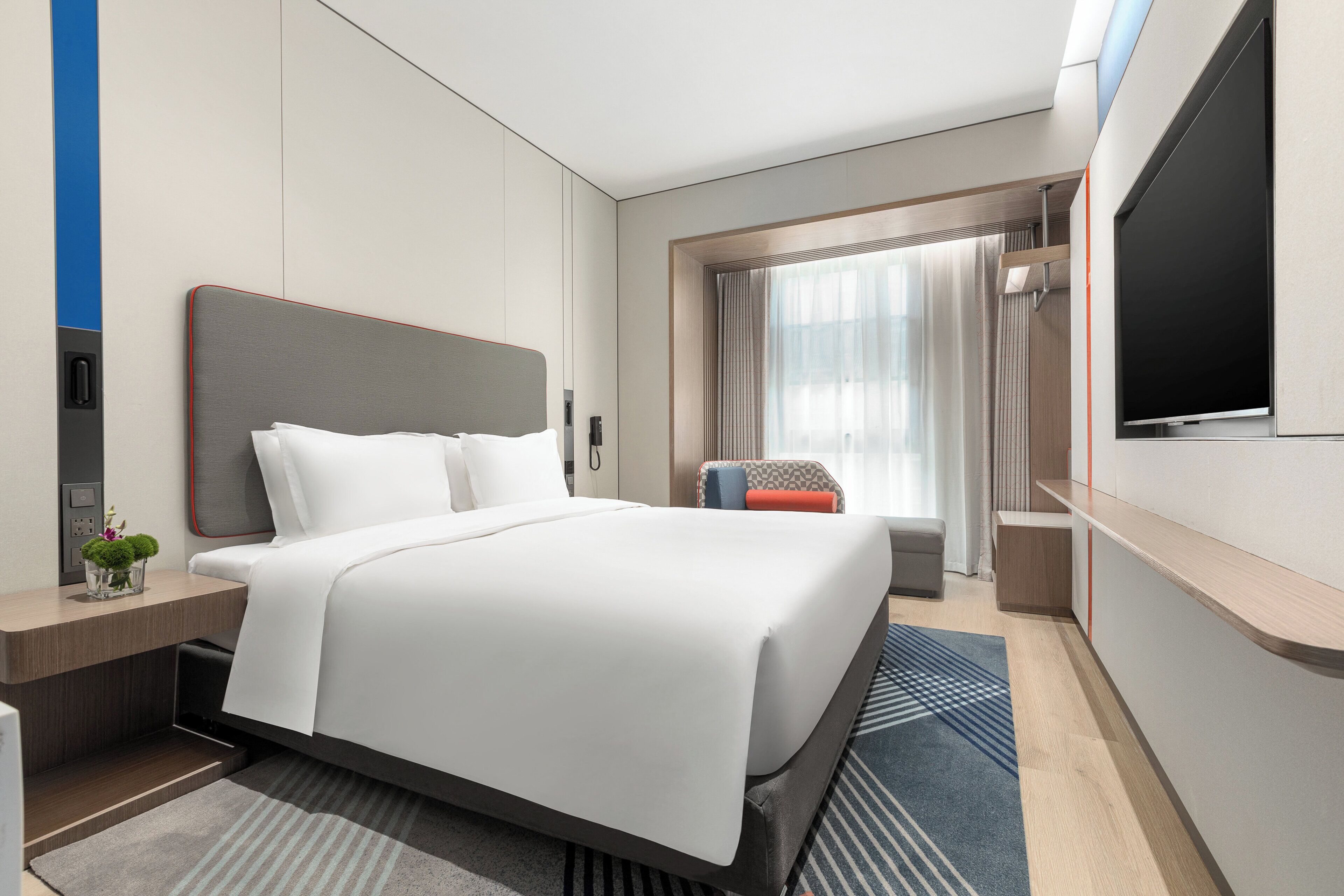 Foto - Holiday Inn Express Shanghai Changfeng Park by IHG