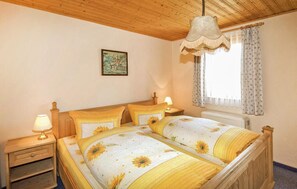 2 chambres, Wi-Fi gratuit