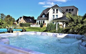 Außen-Whirlpool